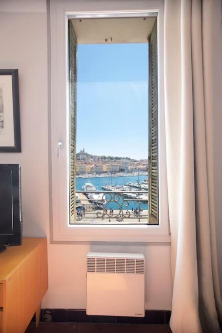 马赛Cabana & Clin D'Oeil Sur Le Vieux Port公寓 外观 照片